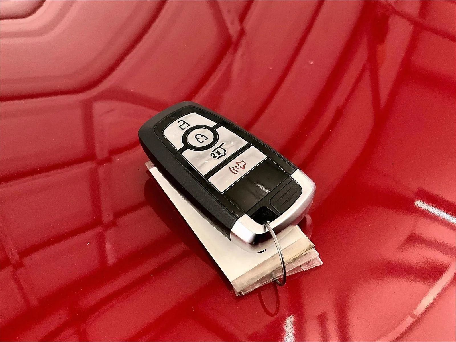 Certified 2022 Ford Mustang Mach-E Select AWD/4WD image 9