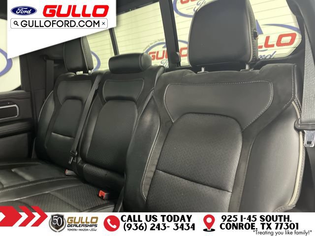Used 2022 RAM 1500 Laramie RWD image 14