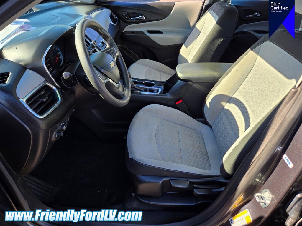 Used 2022 Chevrolet Equinox LS image 10