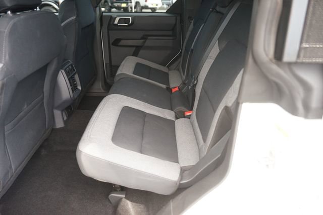 Certified 2025 Ford Bronco 4-Door AWD/4WD image 12