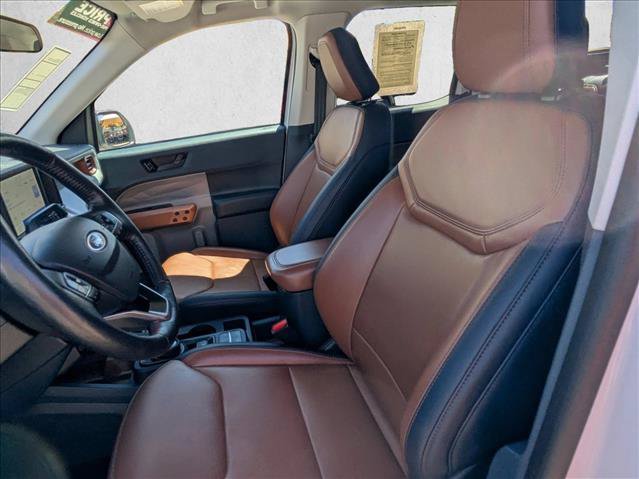 Certified 2022 Ford Maverick Lariat w/ Lariat Luxury Package AWD/4WD image 11