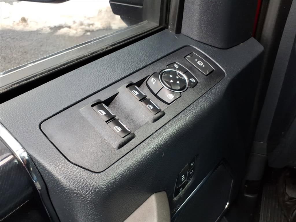 Certified 2022 Ford F450 Platinum w/ FX4 Off-Road Package image 14