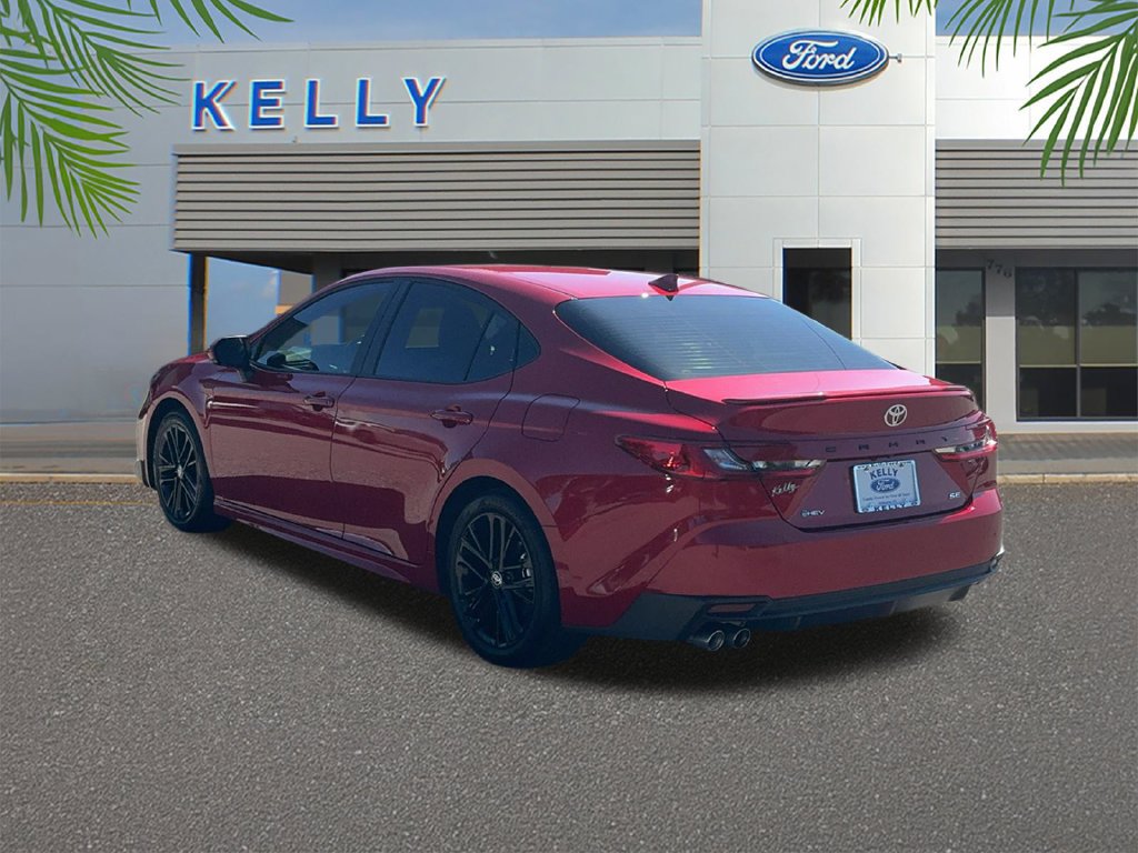 Used 2026 Toyota Camry SE w/ Multimedia Upgrade Package FWD image 3
