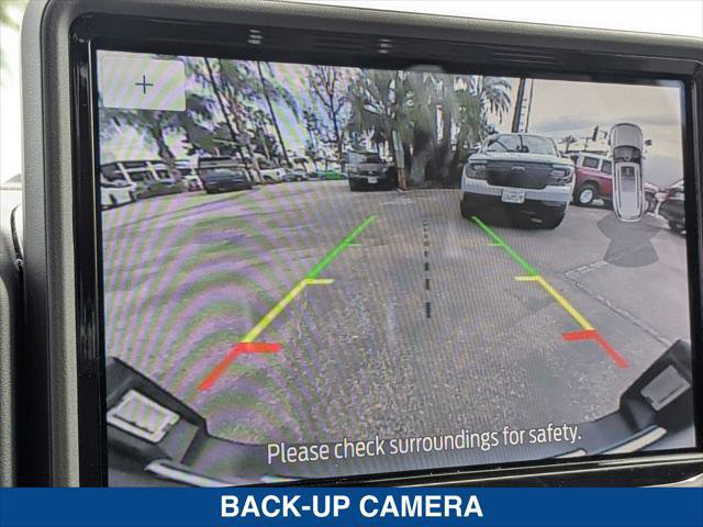 Certified 2023 Ford Bronco Sport Outer Banks w/ Tech Package image 18