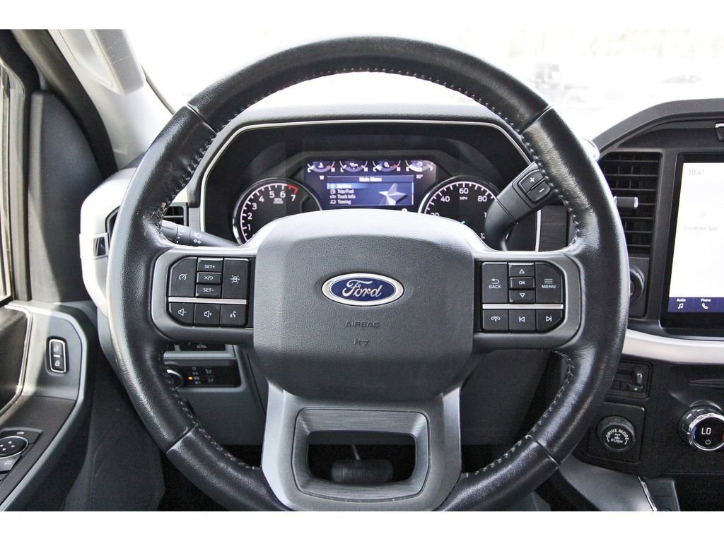 Certified 2021 Ford F150 XLT w/ Equipment Group 302A High RWD image 11