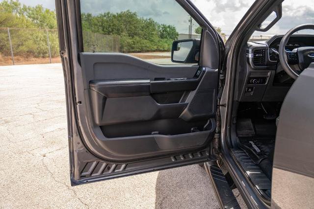 Certified 2023 Ford F150 XL w/ STX Appearance Package AWD/4WD image 11