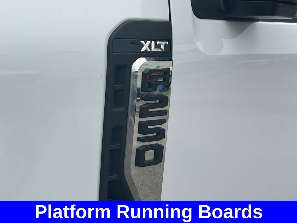 Certified 2025 Ford F250 XLT image 19