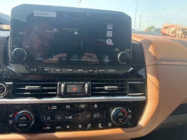 Used 2023 Nissan Pathfinder Platinum FWD image 10