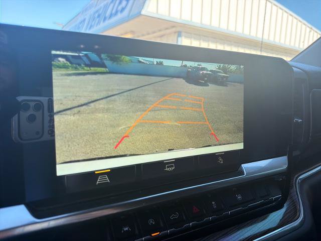 Used 2025 Chevrolet Silverado 1500 LT w/ Protection Package AWD/4WD image 25