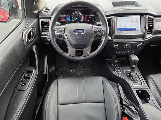 Certified 2021 Ford Ranger Lariat w/ Equipment Group 501A High image 12