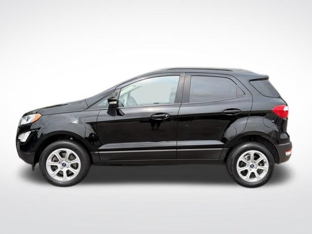 Certified 2019 Ford EcoSport SE AWD/4WD image 4