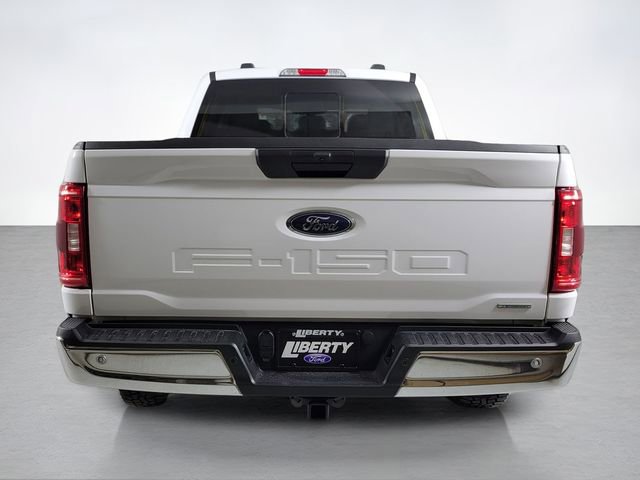 Certified 2022 Ford F150 XLT w/ Equipment Group 301A Mid AWD/4WD image 4