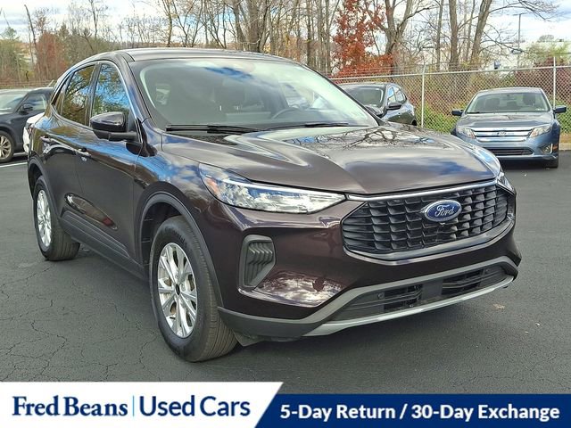 Certified 2023 Ford Escape Active w/ Tech Pack #2 image 2