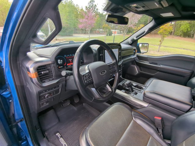 Certified 2021 Ford F150 Tremor w/ Equipment Group 402A High image 17