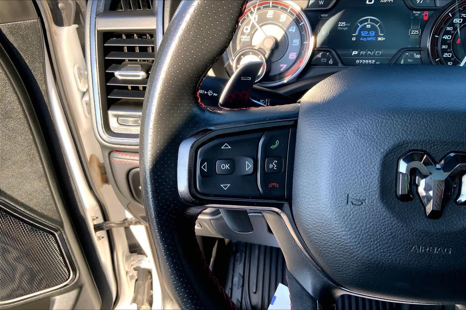 Used 2022 RAM 1500 TRX w/ TRX Level 2 Equipment Group AWD/4WD image 21