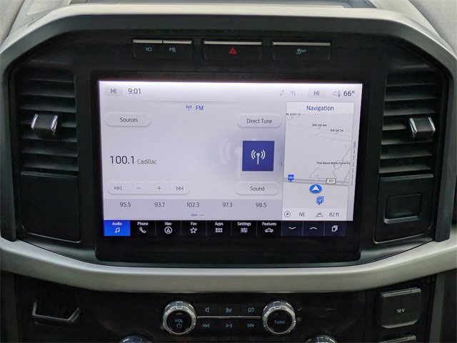 Certified 2023 Ford F150 Lightning XLT w/ Equipment Group 312A High image 18