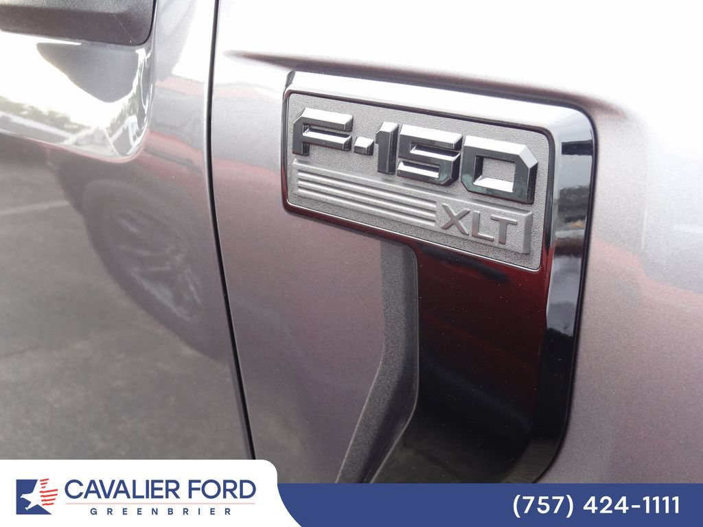 Certified 2023 Ford F150 XLT w/ Equipment Group 302A High AWD/4WD image 18