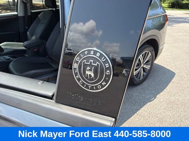 Used 2024 Volkswagen Tiguan Wolfsburg Edition AWD/4WD image 36
