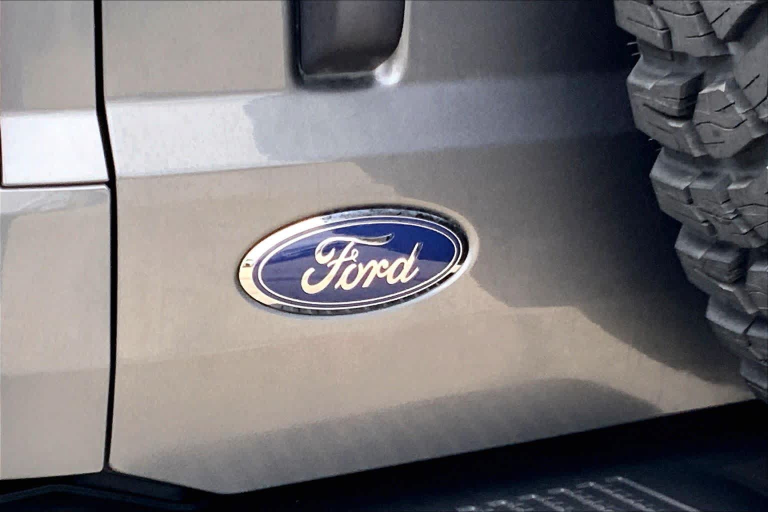 Certified 2024 Ford Bronco Badlands AWD/4WD image 10