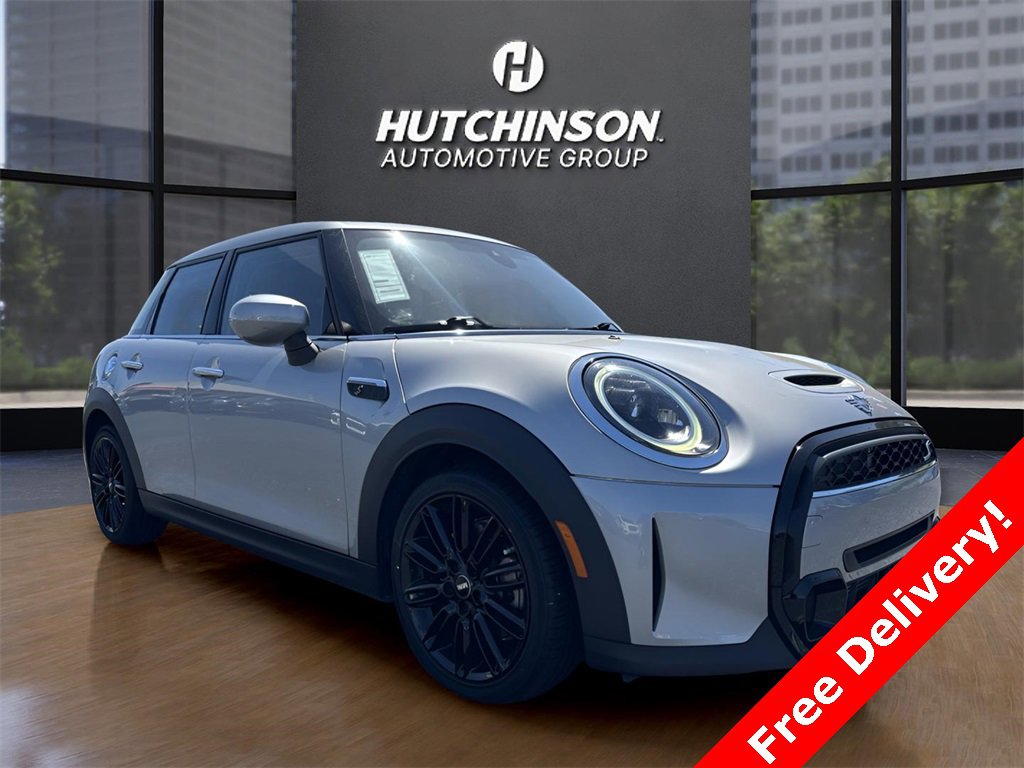 Used 2024 MINI Cooper S