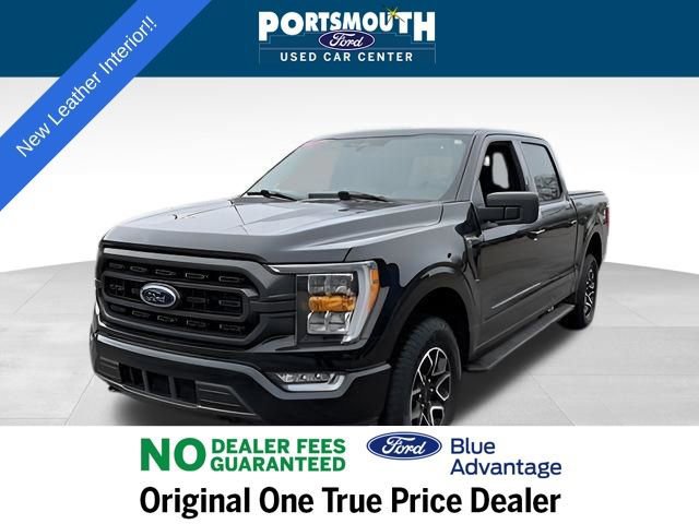 Certified 2023 Ford F150 XLT w/ Equipment Group 302A High image 7