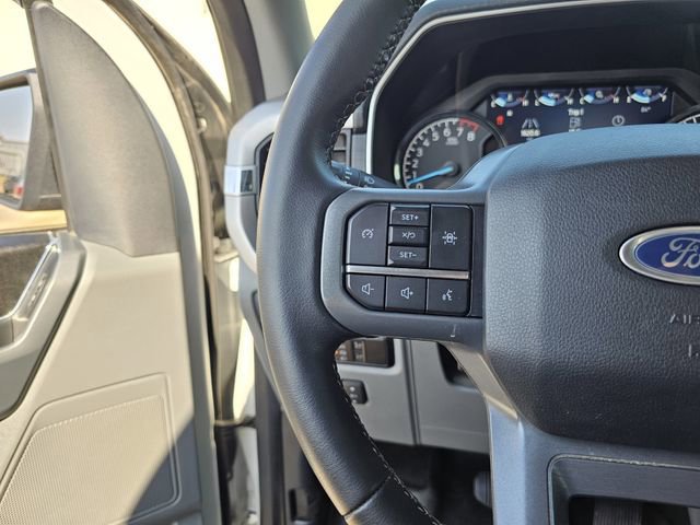 Certified 2023 Ford F150 XLT w/ Equipment Group 301A Mid image 26
