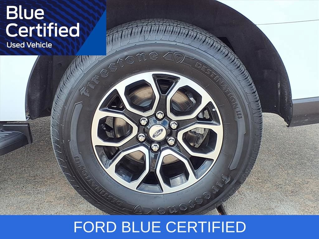 Certified 2024 Ford Expedition Max XLT image 32