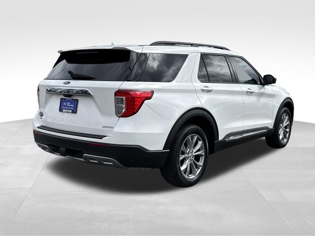 Certified 2023 Ford Explorer XLT video 2