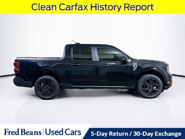 Certified 2025 Ford Maverick XLT w/ Black Appearance Package AWD/4WD image 10