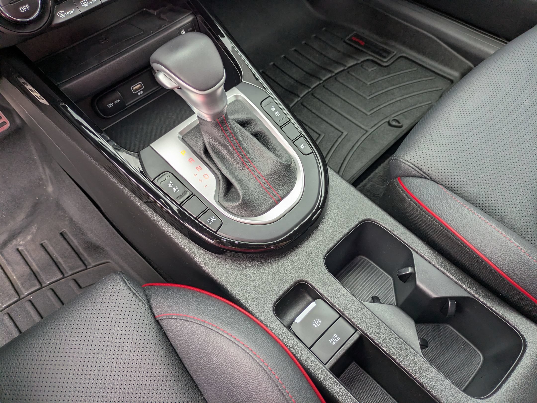 Used 2023 Kia Forte GT w/ GT2 Package FWD image 27