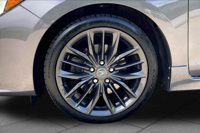 Used 2022 Acura ILX FWD image 11