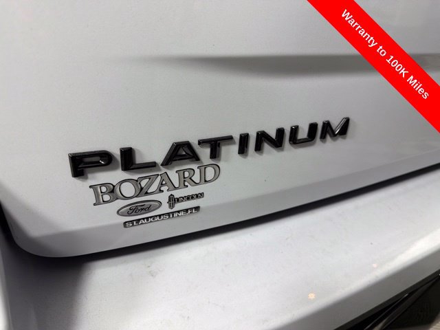 Certified 2025 Ford Expedition Max Platinum w/ Stealth Appearance Package AWD/4WD image 18