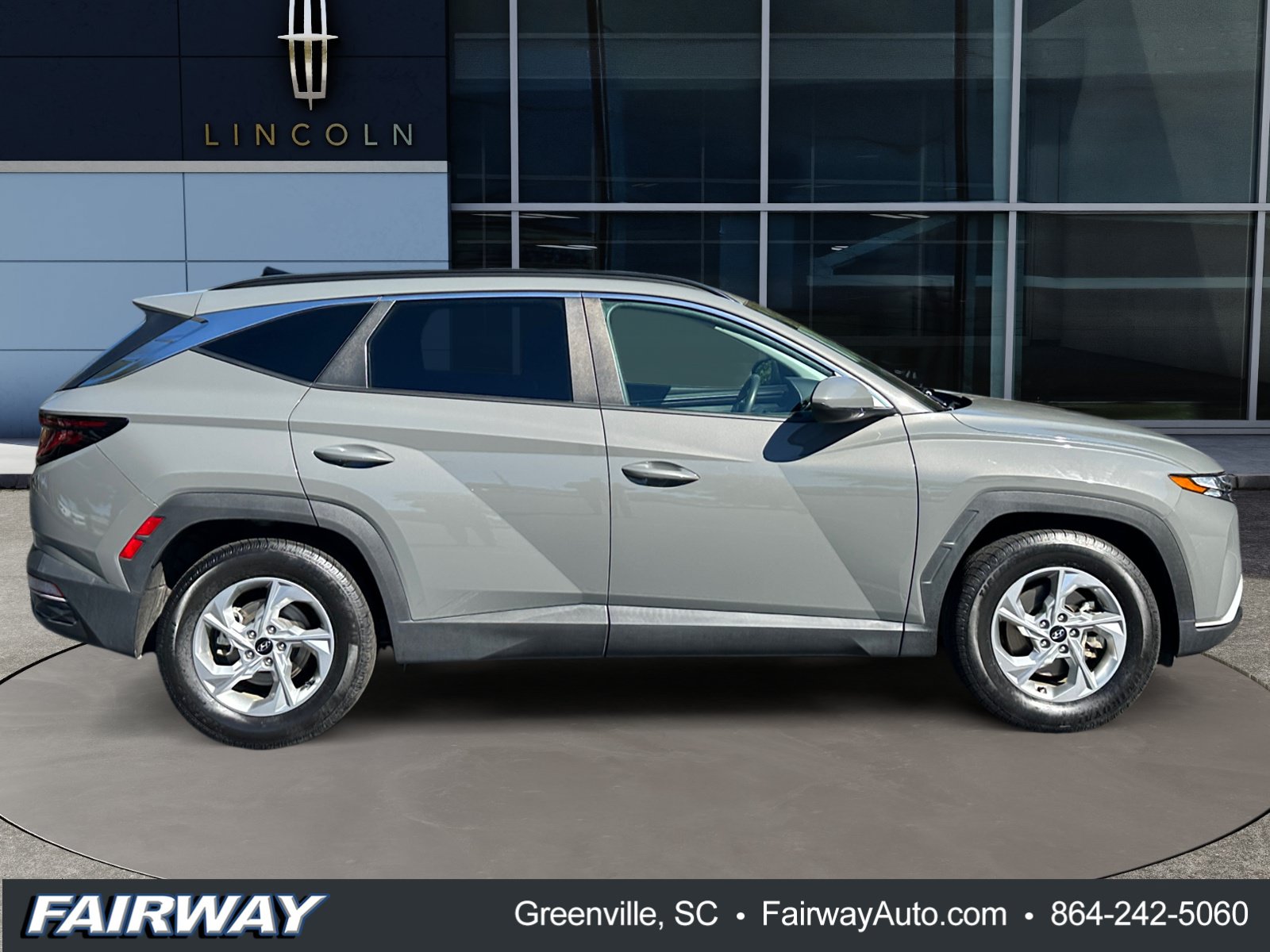 Used 2024 Hyundai Tucson SEL FWD image 9