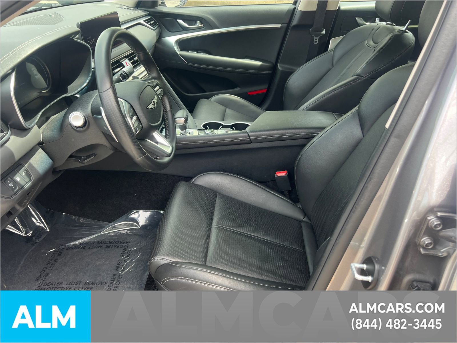 Used 2025 Genesis G70 2.5T AWD/4WD image 10