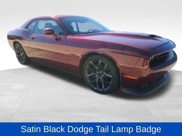 Used 2020 Dodge Challenger R/T w/ Blacktop Package image 7