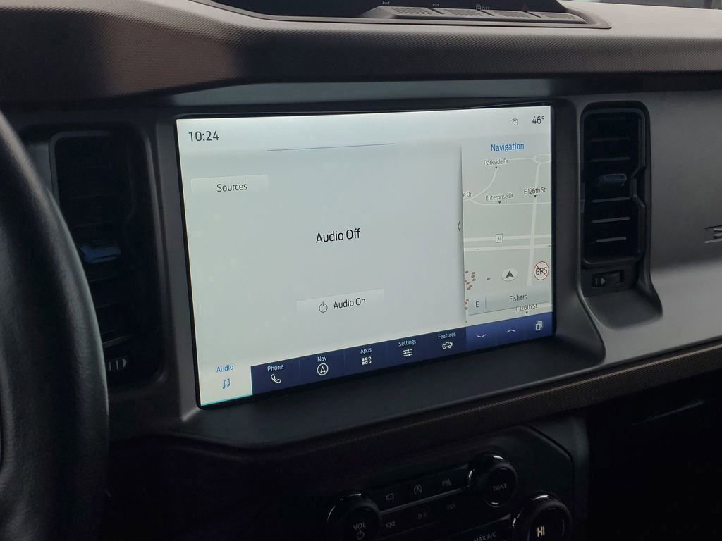 Certified 2021 Ford Bronco Outer Banks image 26