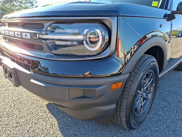 Certified 2022 Ford Bronco Sport Big Bend AWD/4WD image 9