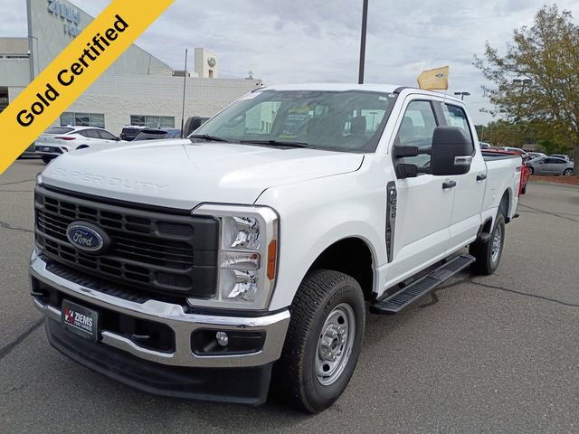 Certified 2024 Ford F250 XL w/ FX4 Off-Road Package