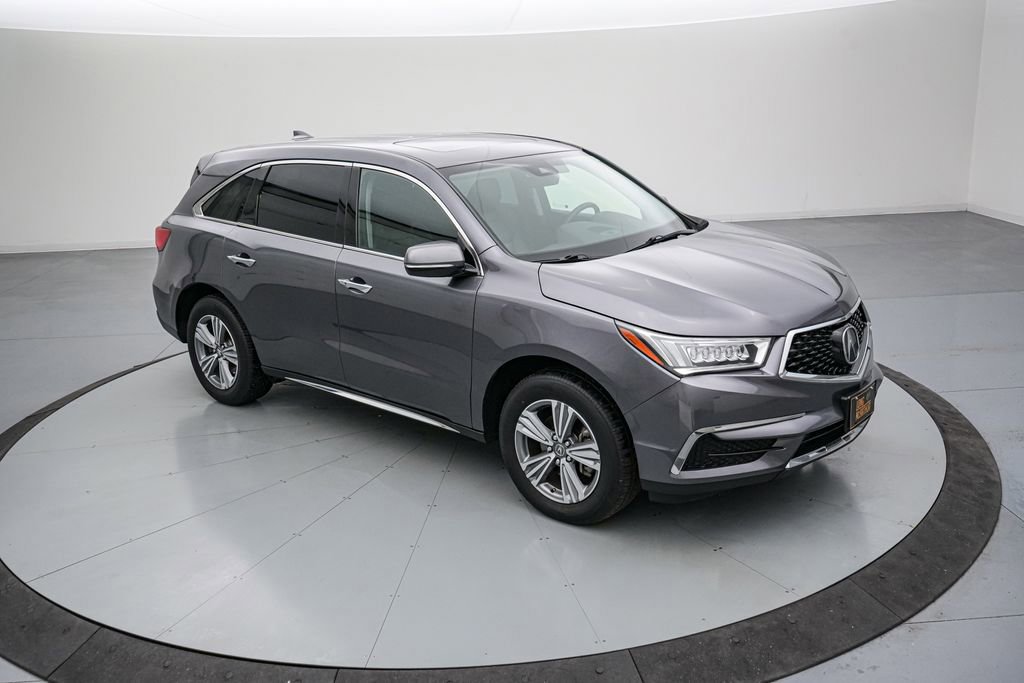 Used 2020 Acura MDX 3.5L image 8