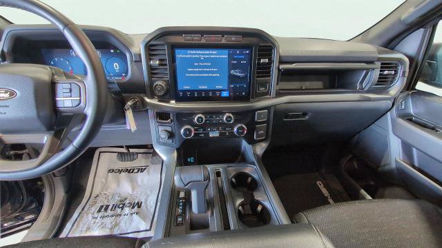 Certified 2024 Ford F150 XLT w/ XLT Black Appearance Package AWD/4WD image 23