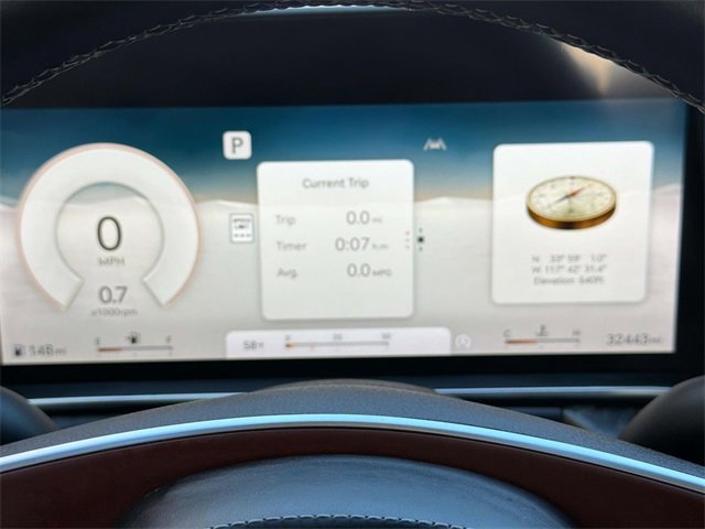 Used 2023 Genesis G90 3.5T image 14