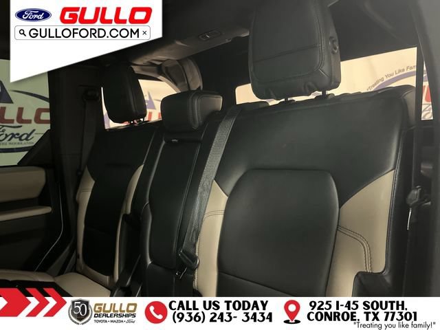 Certified 2022 Ford Bronco Wildtrak AWD/4WD image 15