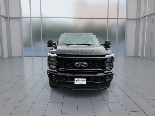 Certified 2024 Ford F350 XL w/ STX Appearance Package AWD/4WD image 4