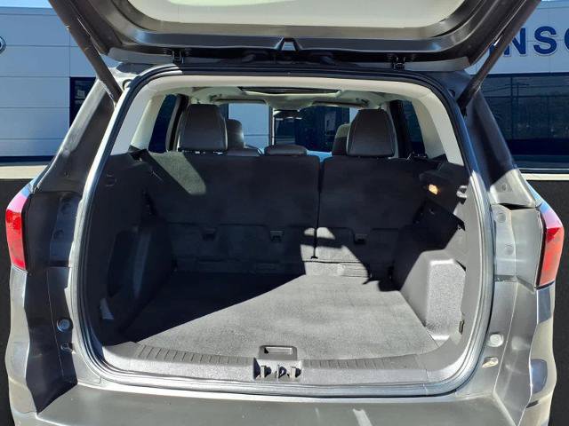 Certified 2019 Ford Escape SEL FWD image 16