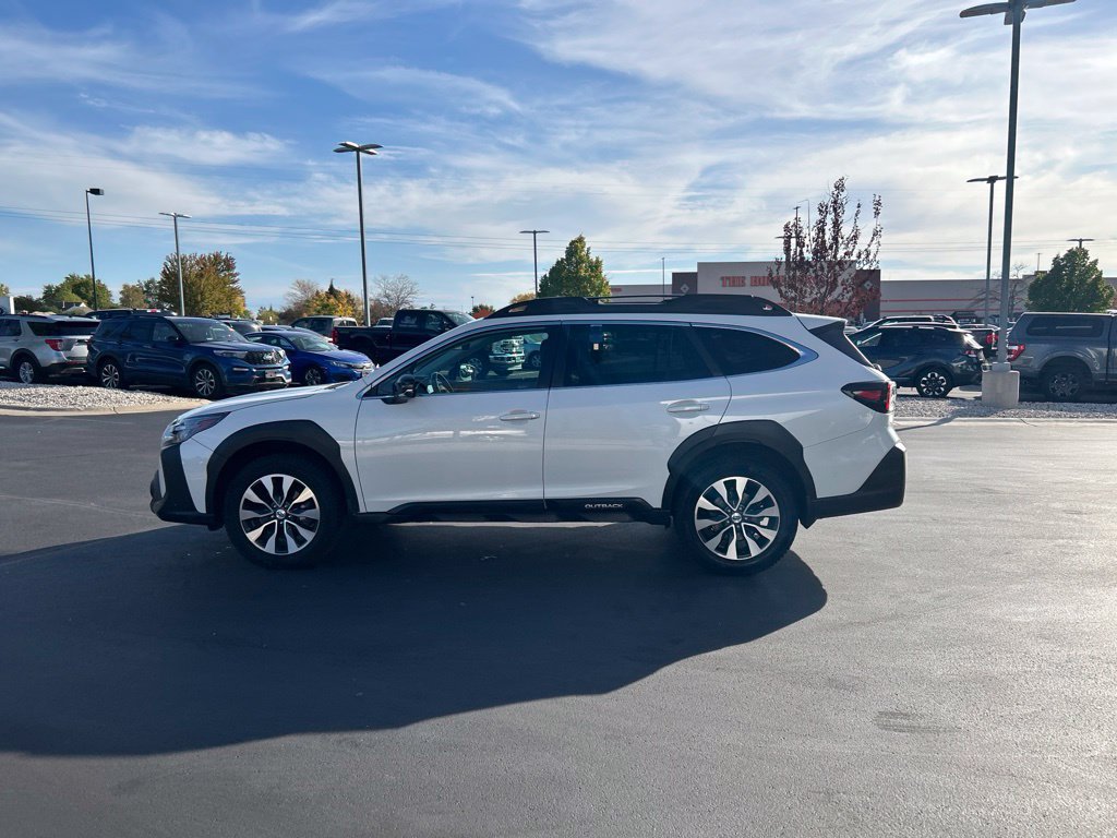 Used 2023 Subaru Outback Limited XT w/ Popular Package #2 AWD/4WD image 9