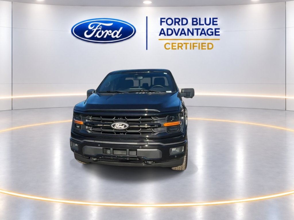 Certified 2024 Ford F150 XLT w/ Equipment Group 302A MID AWD/4WD image 4