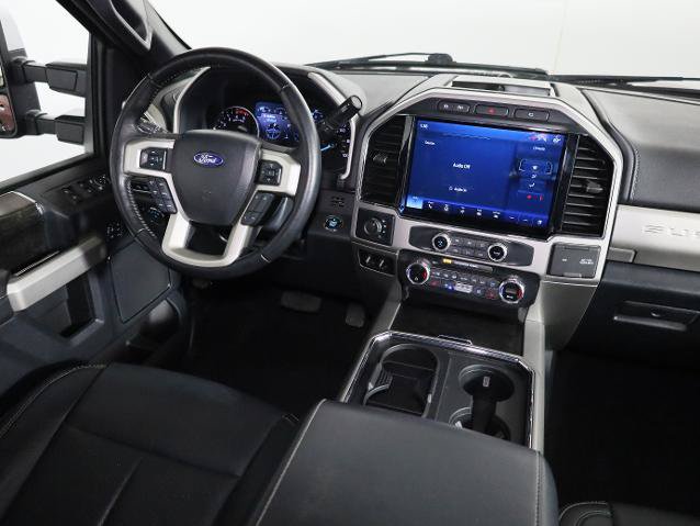 Certified 2022 Ford F250 Lariat w/ Lariat Ultimate Package AWD/4WD image 12
