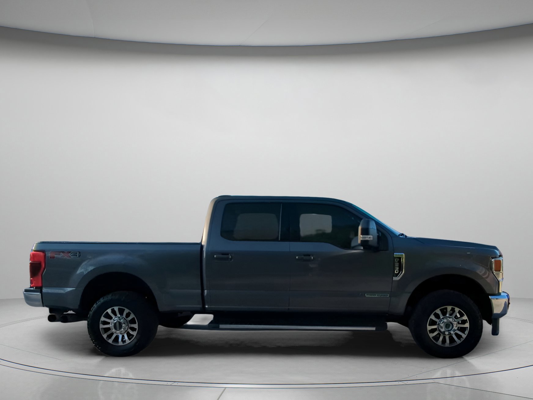 Certified 2021 Ford F250 Lariat w/ Lariat Ultimate Package AWD/4WD image 25