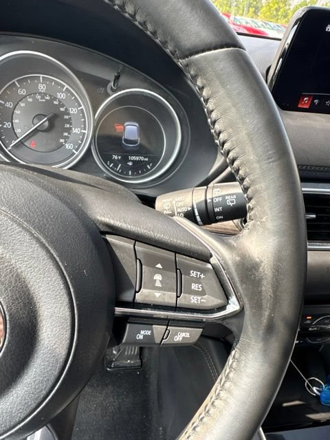 Used 2018 MAZDA CX-5 Grand Touring FWD image 21