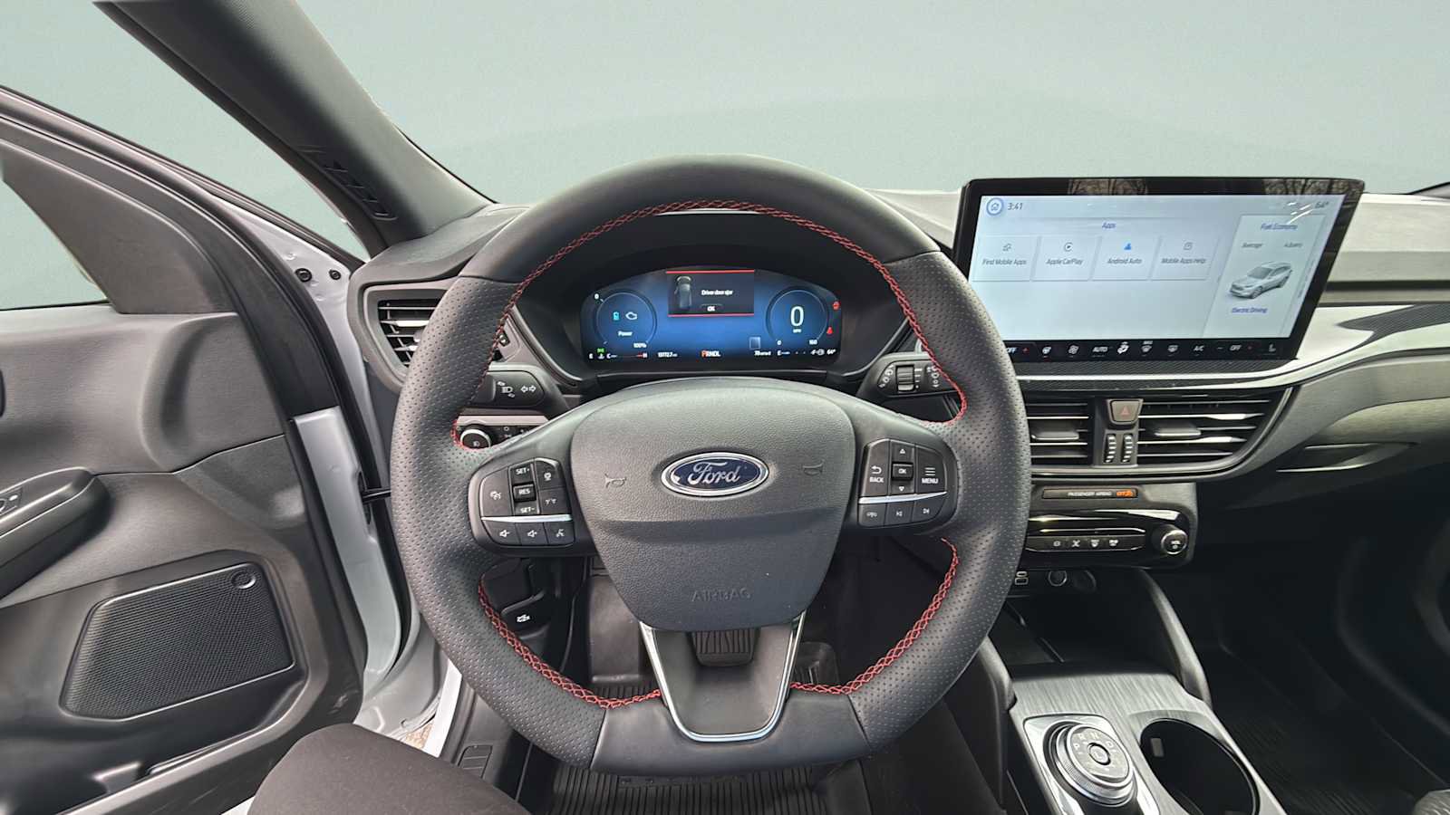 Certified 2025 Ford Escape ST-Line Elite w/ Class II Trailer Tow Package image 18